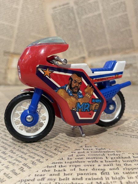 画像2: Mr.T/Bike Toy(80s) TV-0133 (2)
