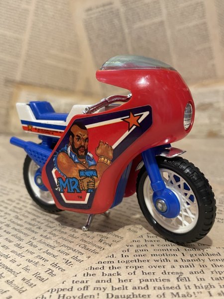 画像1: Mr.T/Bike Toy(80s) TV-0133 (1)