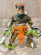 画像1: TMNT/Action Figure(Rat Kingr/Loose) TM-353 (1)