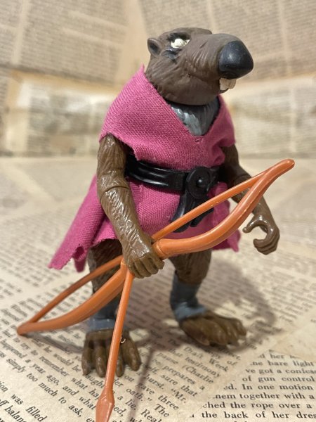 画像1: TMNT/Action Figure(Splinter/Loose) TM-356 (1)