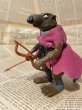 画像2: TMNT/Action Figure(Splinter/Loose) TM-356 (2)