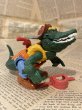 画像2: TMNT/Action Figure(Leatherhead/Loose) TM-354 (2)