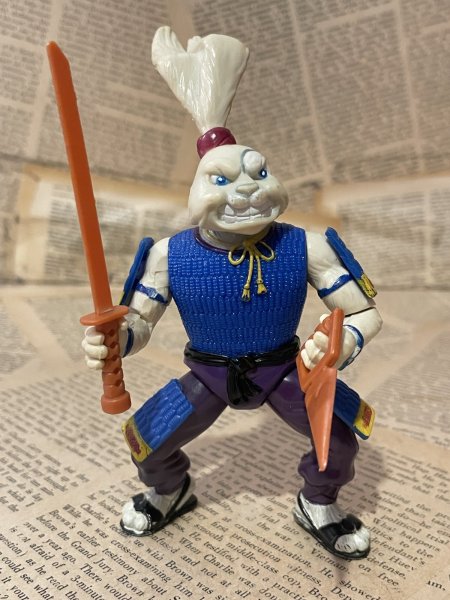 画像1: TMNT/Action Figure(Usagi Yojimbo/Loose) TM-355 (1)