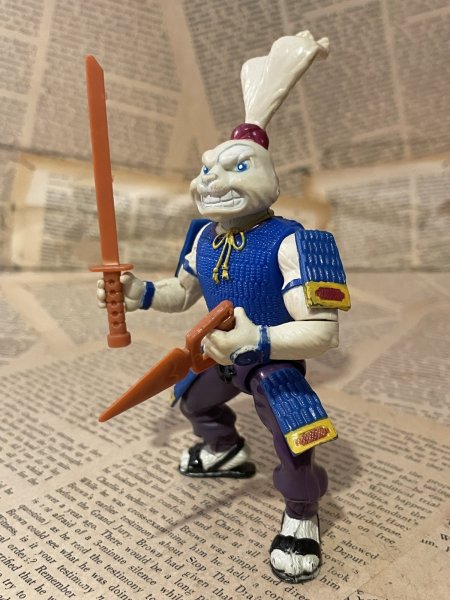 画像2: TMNT/Action Figure(Usagi Yojimbo/Loose) TM-355 (2)