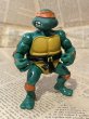 画像1: TMNT/Action Figure(Michaelangelo/Loose) TM-357 (1)