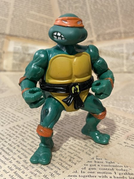 画像1: TMNT/Action Figure(Michaelangelo/Loose) TM-357 (1)