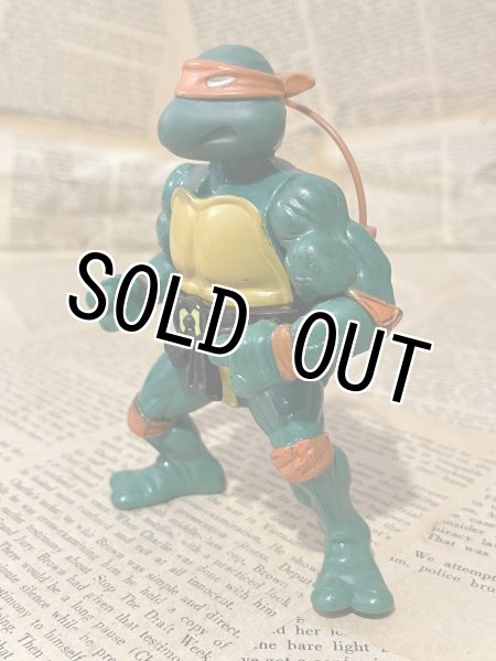 画像2: TMNT/Action Figure(Michaelangelo/Loose) TM-357 (2)
