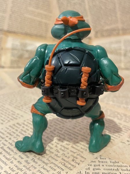 画像3: TMNT/Action Figure(Michaelangelo/Loose) TM-357 (3)