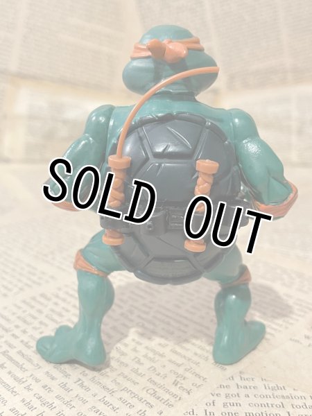 画像3: TMNT/Action Figure(Michaelangelo/Loose) TM-357 (3)