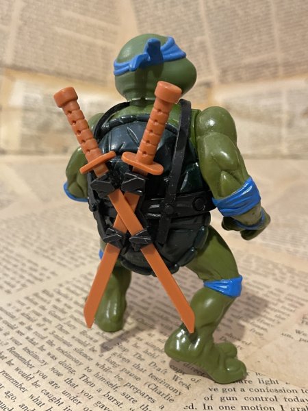 画像3: TMNT/Action Figure(Leonardo/Loose) TM-360 (3)