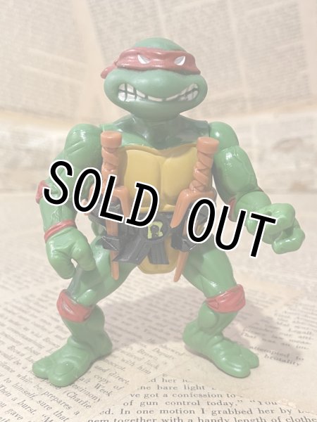 画像1: TMNT/Action Figure(Raphael/Loose) TM-359 (1)