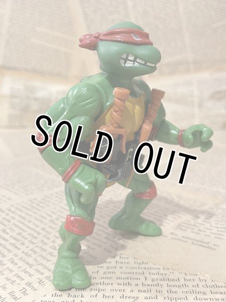 画像2: TMNT/Action Figure(Raphael/Loose) TM-359 (2)