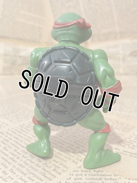 画像3: TMNT/Action Figure(Raphael/Loose) TM-359 (3)