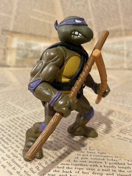 画像2: TMNT/Action Figure(Donatello/Loose) TM-358 (2)