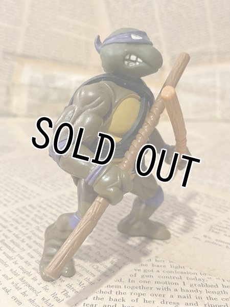 画像2: TMNT/Action Figure(Donatello/Loose) TM-358 (2)