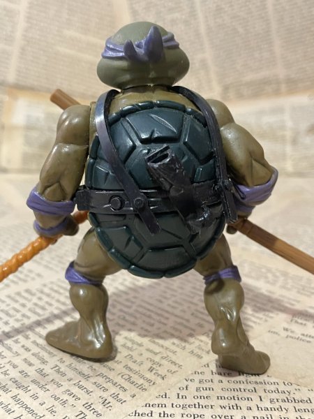 画像3: TMNT/Action Figure(Donatello/Loose) TM-358 (3)