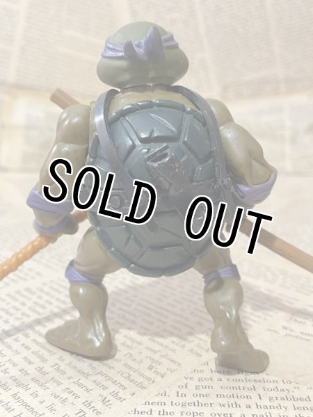 画像3: TMNT/Action Figure(Donatello/Loose) TM-358 (3)