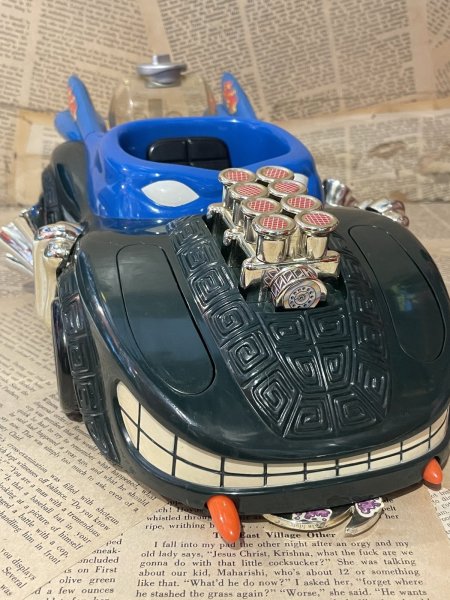画像2: TMNT/Action Figure(Turtlemobile/Loose) TM-362 (2)