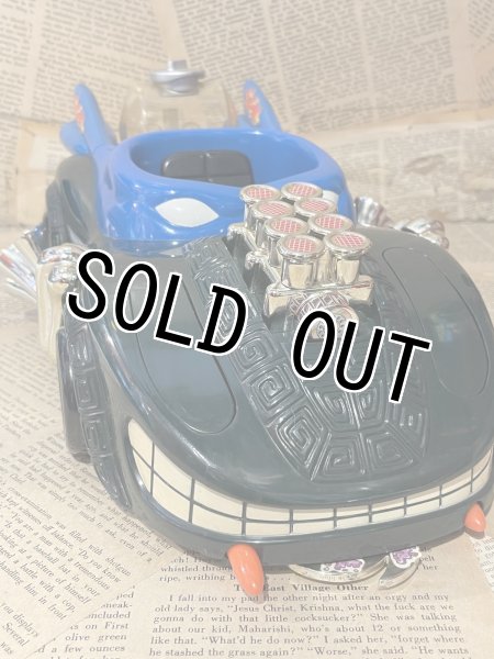 画像2: TMNT/Action Figure(Turtlemobile/Loose) TM-362 (2)