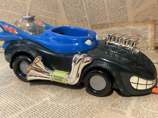 画像3: TMNT/Action Figure(Turtlemobile/Loose) TM-362 (3)