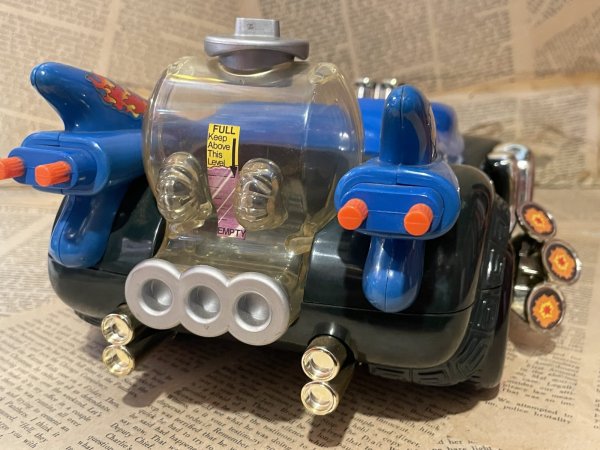 画像4: TMNT/Action Figure(Turtlemobile/Loose) TM-362 (4)