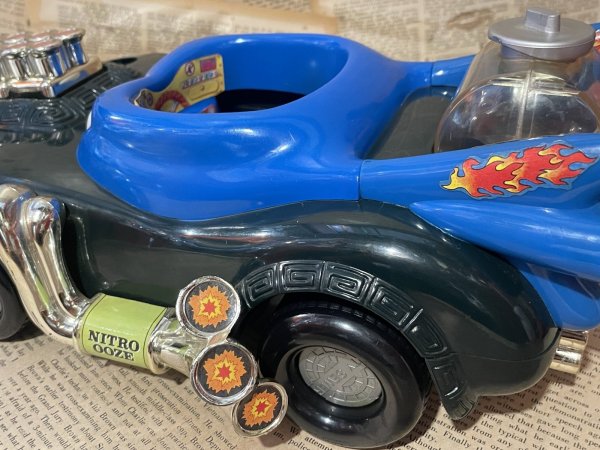 画像8: TMNT/Action Figure(Turtlemobile/Loose) TM-362 (8)