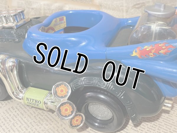 画像8: TMNT/Action Figure(Turtlemobile/Loose) TM-362 (8)