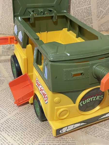 画像5: TMNT/Action Figure(Turtle Party Wagon/Loose) TM-361 (5)
