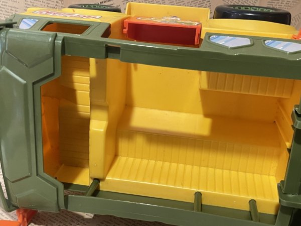 画像6: TMNT/Action Figure(Turtle Party Wagon/Loose) TM-361 (6)