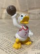 画像1: Donald Duck/PVC Figure(80s) DI-721 (1)