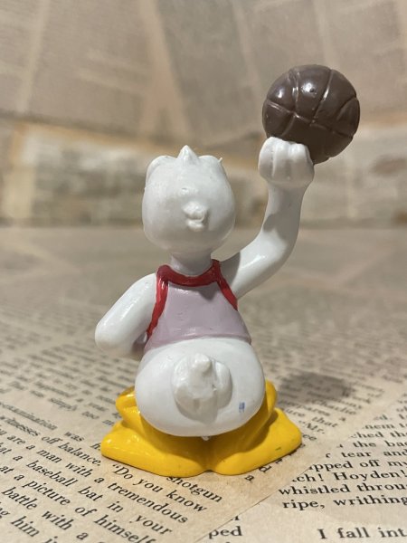 画像3: Donald Duck/PVC Figure(80s) DI-721 (3)