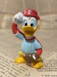 画像1: Donald Duck/PVC Figure(80s) DI-720 (1)