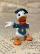 画像1: Donald Duck/PVC Figure(80s) DI-723 (1)
