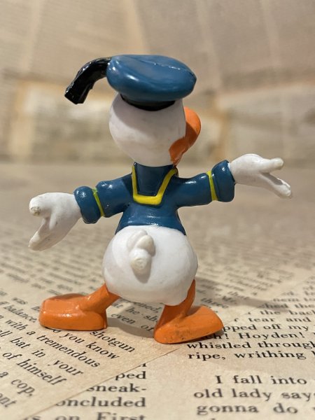 画像3: Donald Duck/PVC Figure(80s) DI-723 (3)