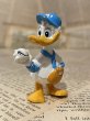 画像1: Donald Duck/PVC Figure(80s) DI-722 (1)