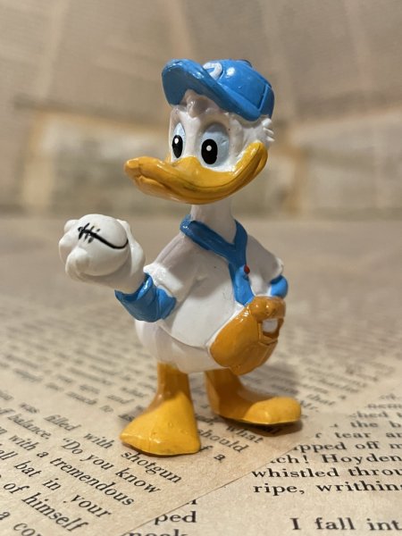 画像1: Donald Duck/PVC Figure(80s) DI-722 (1)