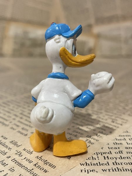 画像3: Donald Duck/PVC Figure(80s) DI-722 (3)