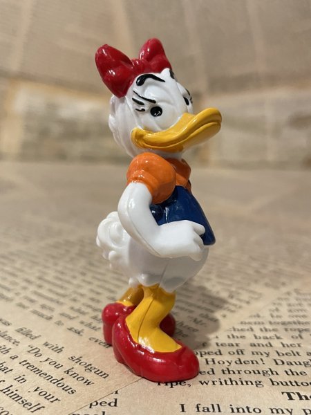 画像2: Daisy Duck/PVC Figure(80s/Bully) DI-725 (2)