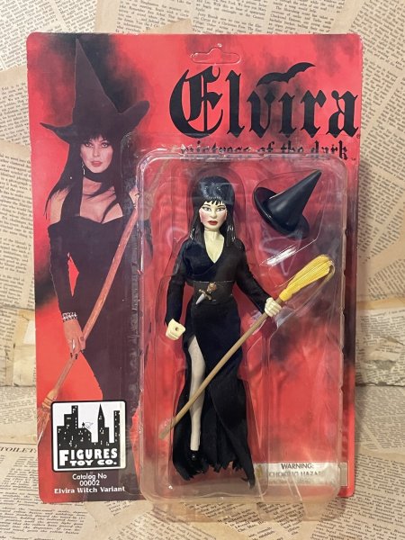 画像2: Elvira Mistress of the Dark/Figure set(90s/MOC) MT-438 (2)