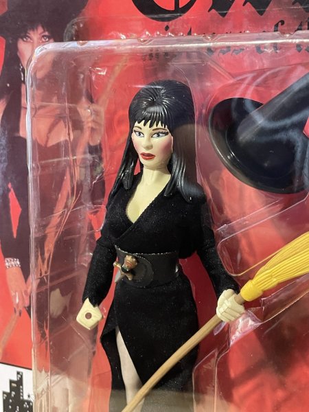 画像3: Elvira Mistress of the Dark/Figure set(90s/MOC) MT-438 (3)