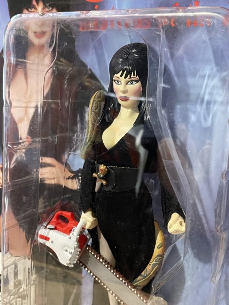 画像6: Elvira Mistress of the Dark/Figure set(90s/MOC) MT-438 (6)