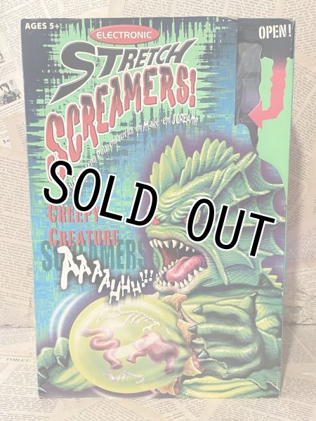 画像1: Stretch Screamers/Figure(Creepy Creature/with box) OA-284 (1)