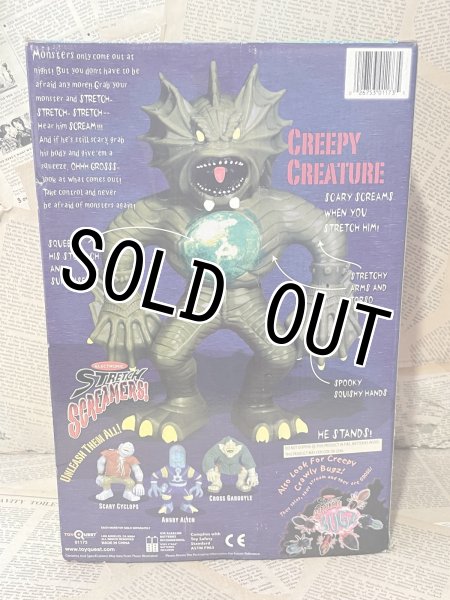 画像4: Stretch Screamers/Figure(Creepy Creature/with box) OA-284 (4)