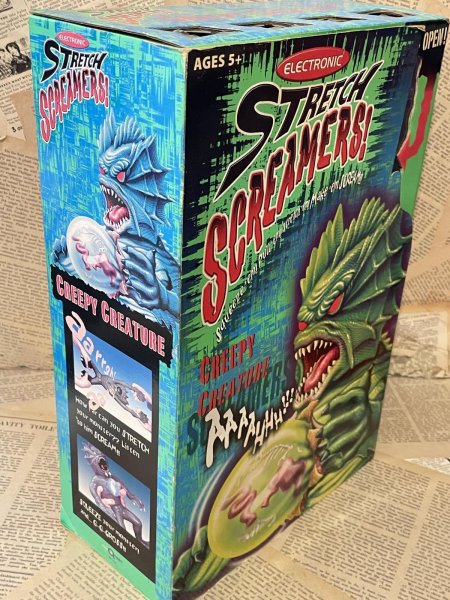 画像5: Stretch Screamers/Figure(Creepy Creature/with box) OA-284 (5)