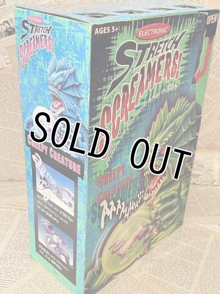 画像5: Stretch Screamers/Figure(Creepy Creature/with box) OA-284 (5)