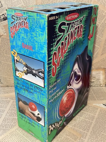 画像4: Stretch Screamers/Figure(Ghoul/with box) OA-282 (4)