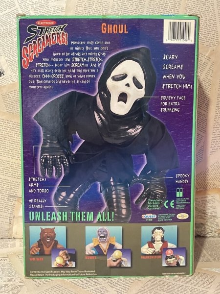 画像5: Stretch Screamers/Figure(Ghoul/with box) OA-282 (5)