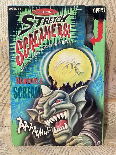 画像1: Stretch Screamers/Figure(Gargoyle/with box) OA-283 (1)
