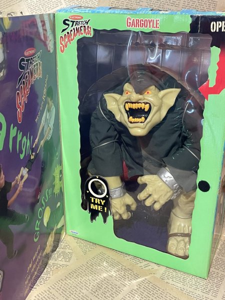 画像2: Stretch Screamers/Figure(Gargoyle/with box) OA-283 (2)