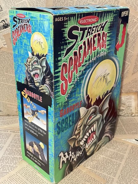 画像4: Stretch Screamers/Figure(Gargoyle/with box) OA-283 (4)
